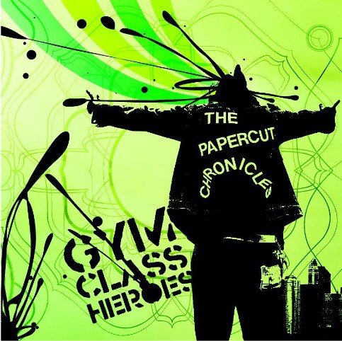 Виниловая пластинка Gym Class Heroes - The Papercut Chronicles