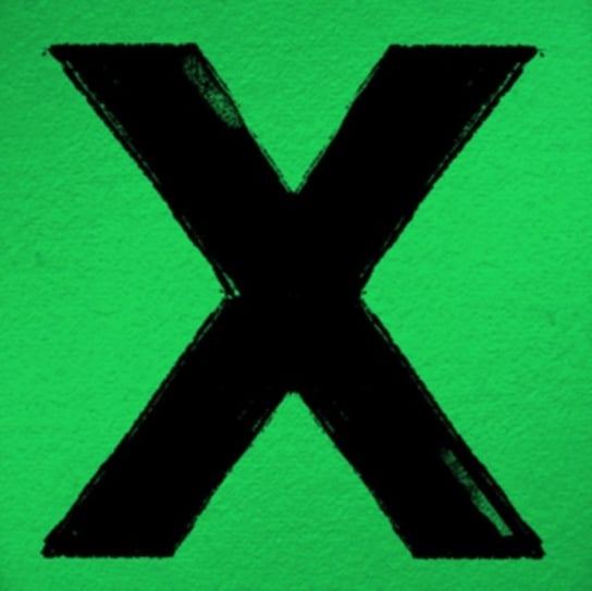 Виниловая пластинка Sheeran Ed - X виниловая пластинка ed sheeran equals