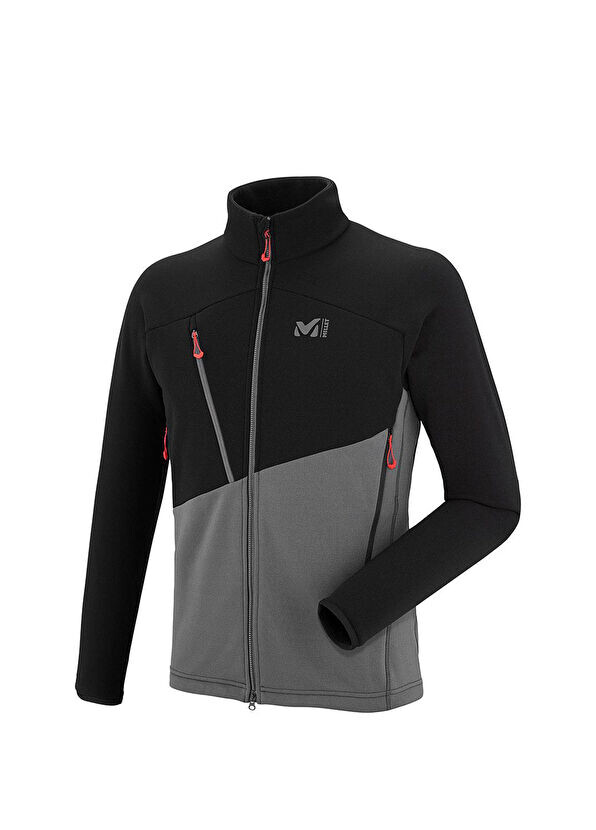 

Мужская спортивная куртка Elevation Power Millet, черный