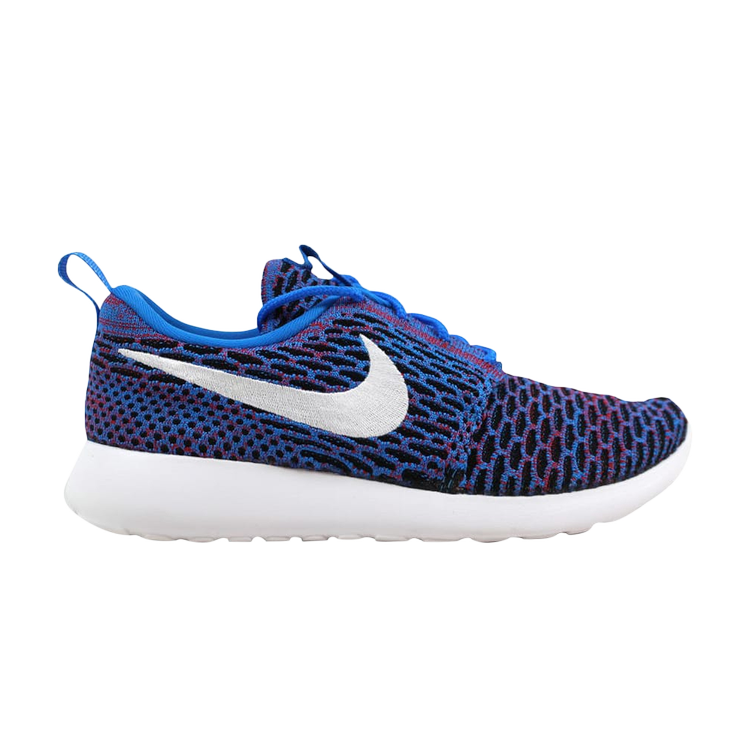 

Кроссовки Nike Wmns Roshe One Flyknit 'Photo Blue', синий