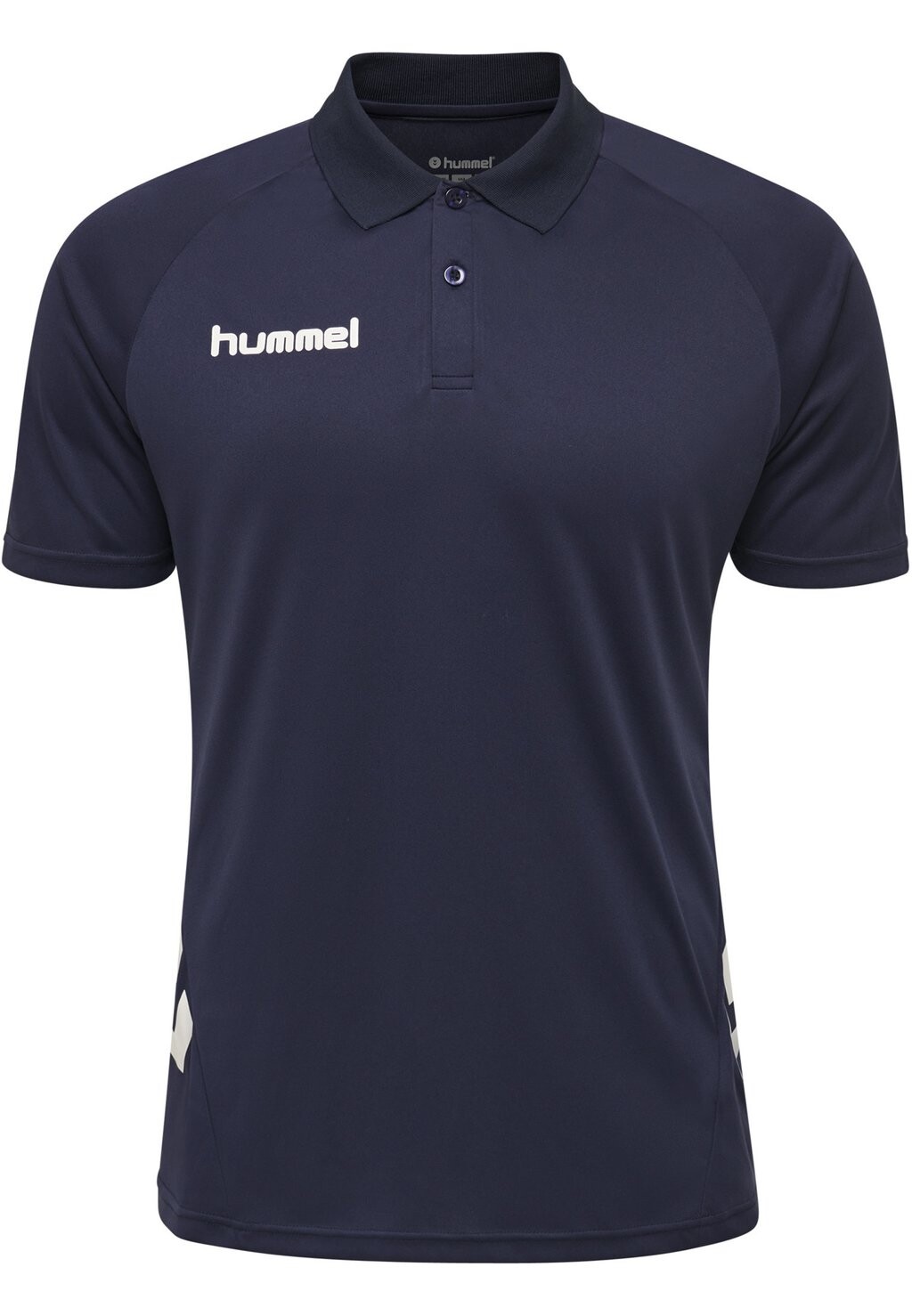 

Поло Hmlpromo Hummel, цвет marine