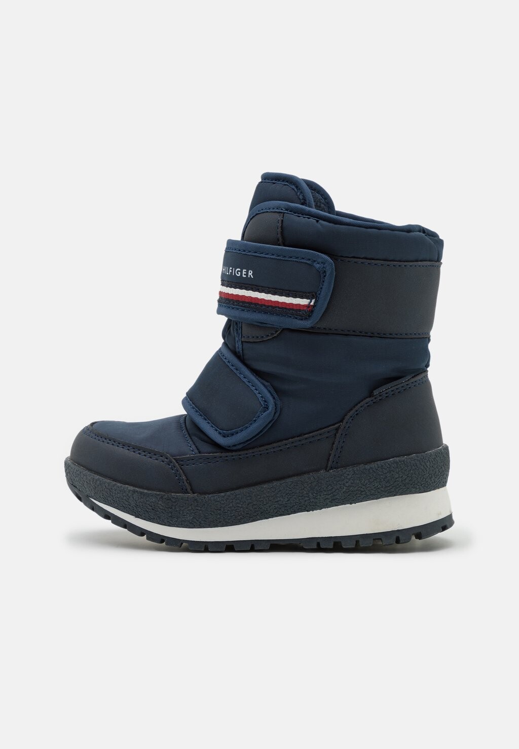 

Снегоступы/зимние ботинки Tommy Hilfiger, цвет blue