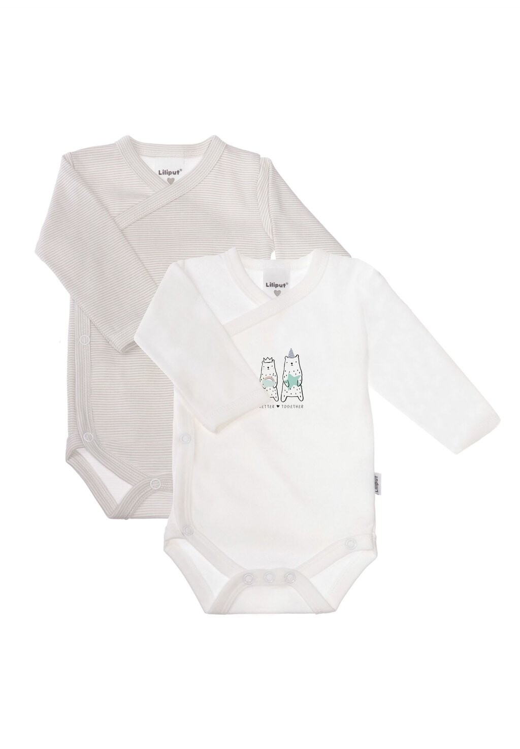 

Боди 2 PACK Liliput, цвет weiß