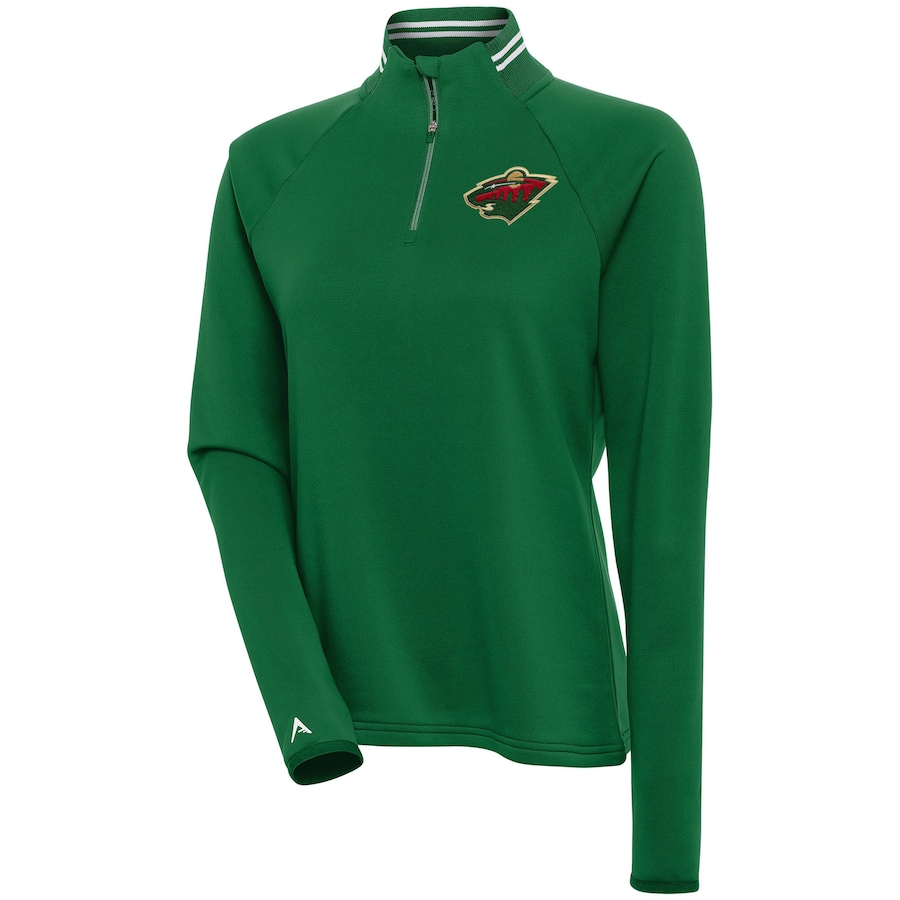 

Куртка Antigua Minnesota Wild, зеленый