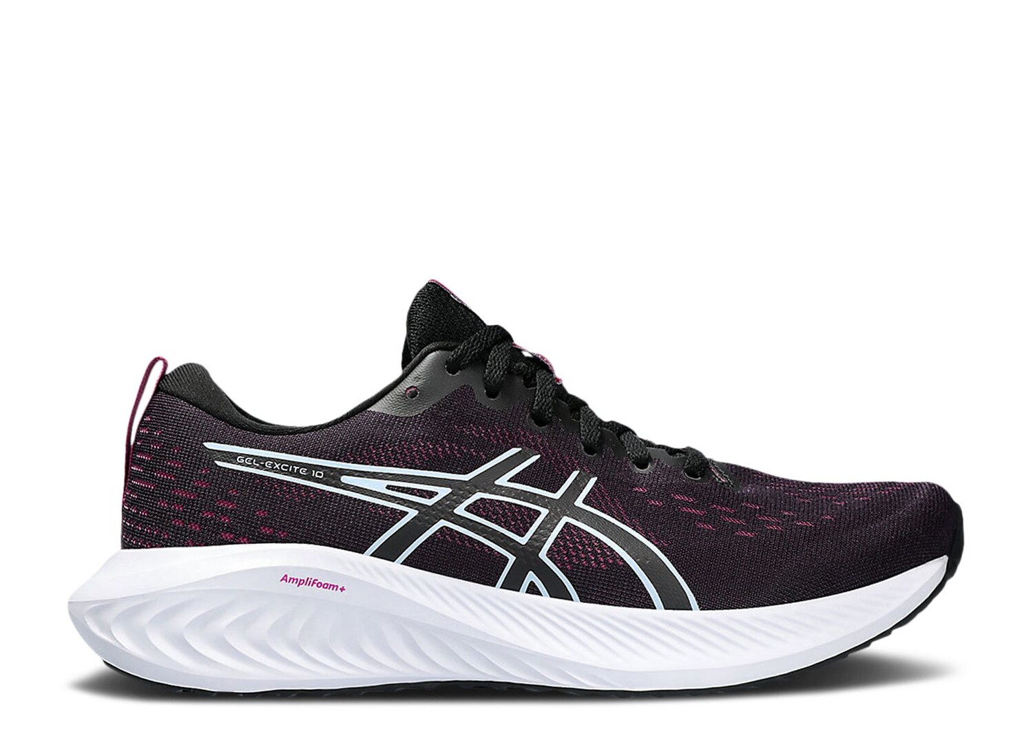 

Кроссовки ASICS Wmns Gel Excite 10 'Black Light Blue', черный