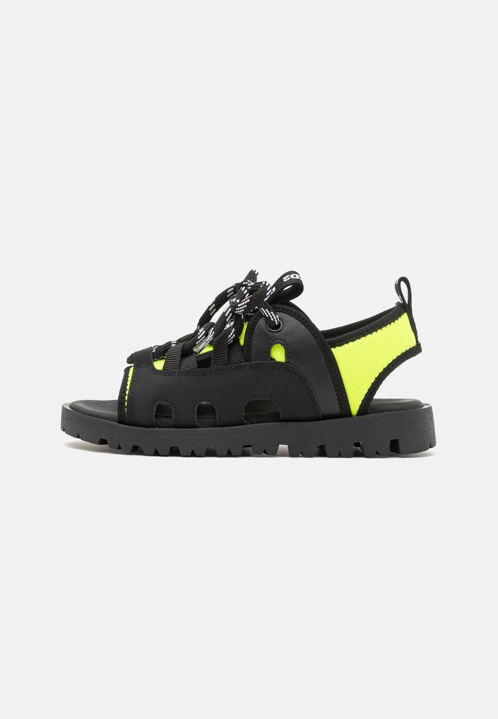 

Сандалии Dsquared2, черный