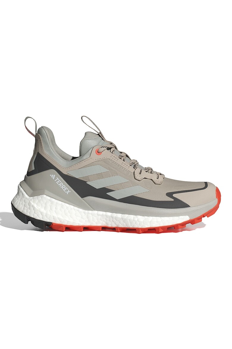 

Походные ботинки Terrex Free Hiker 2 Adidas Performance, черный
