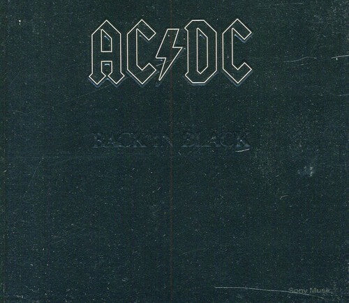 

CD диск AC/DC: Back in Black