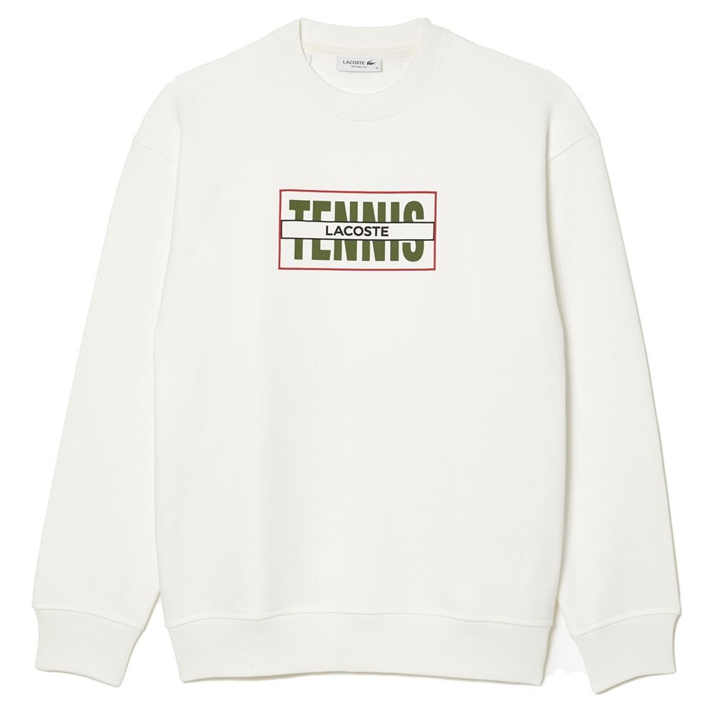 

Толстовка Lacoste SF1605, белый