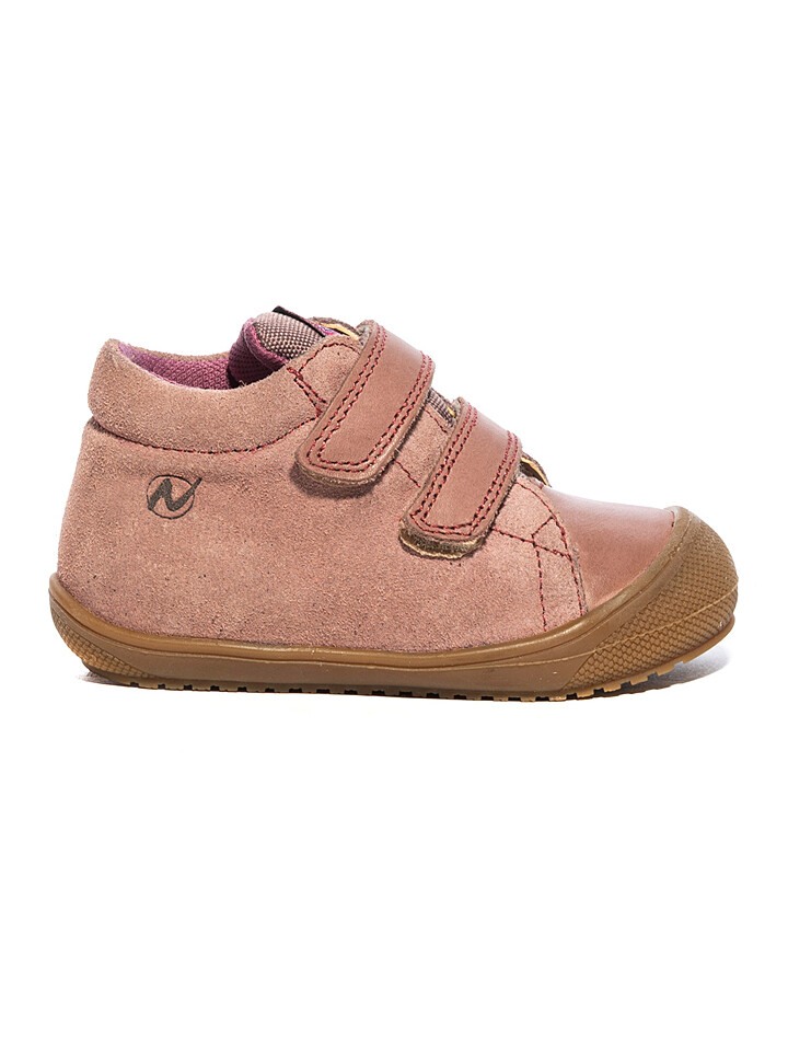 

Высокие кроссовки Naturino Leder, розовый