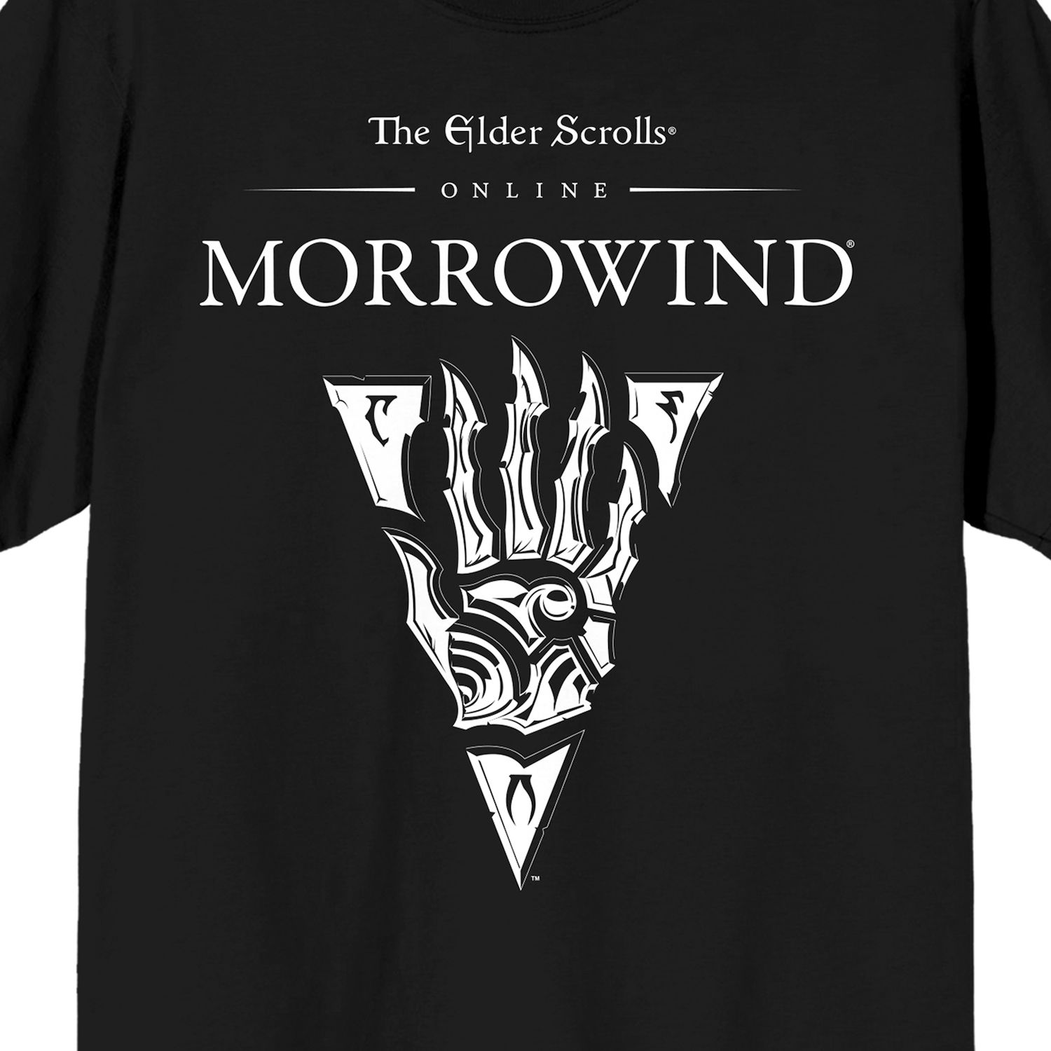 Мужская футболка Elder Scrolls Online Licensed Character пазл the elder scrolls online vista of greymoor 1000 элементов