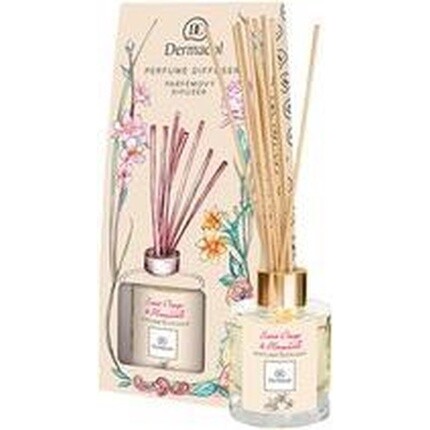 

Мужские духи Dermacol - Sweet Orange And Honeysuckle - Perfume Diffuser