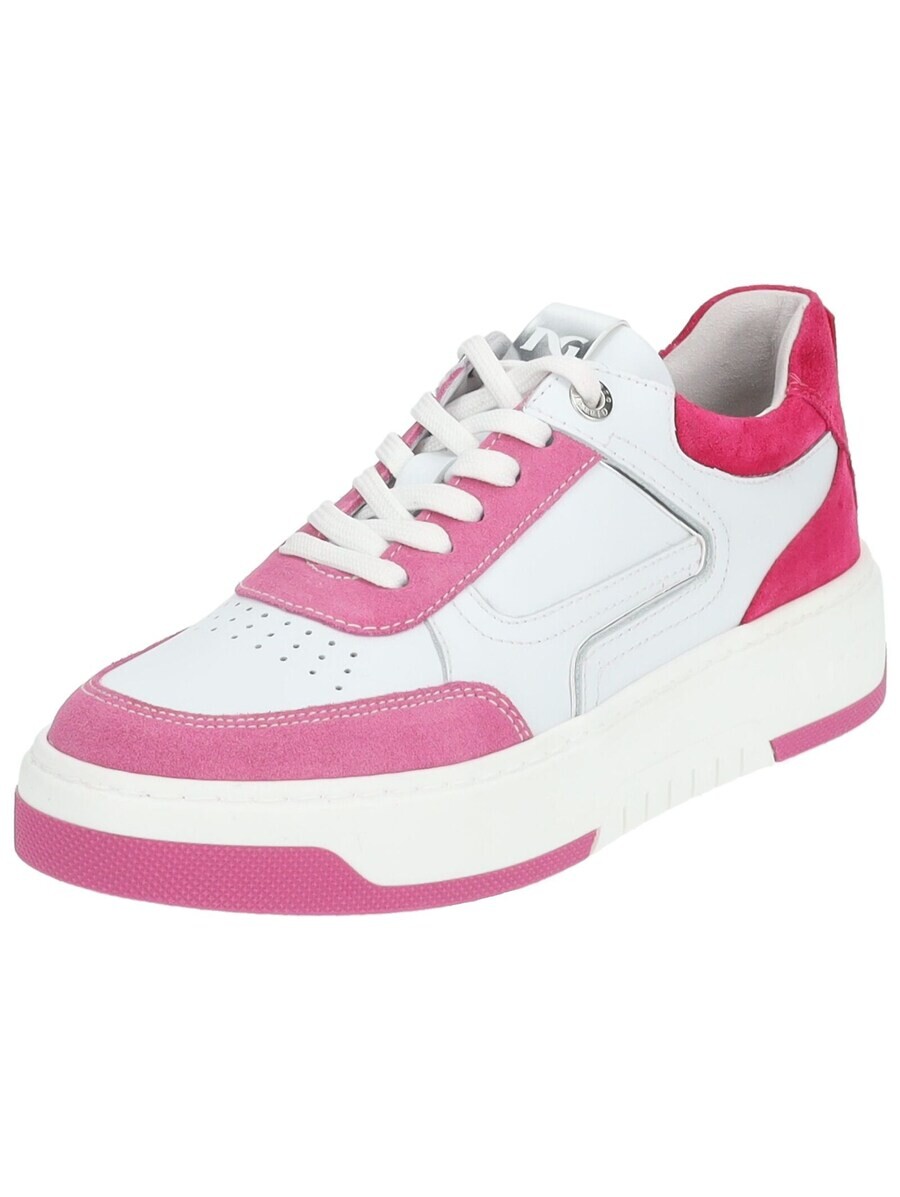 

Кроссовки Nero Giardini Sneakers, цвет Pink/White