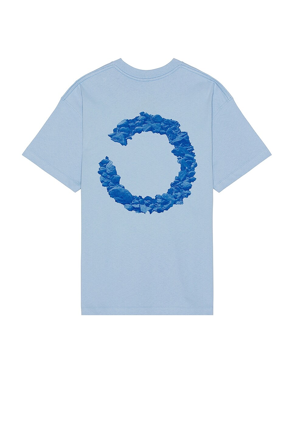 

Футболка Objects Iv Life Boulder Print, цвет Pop Blue