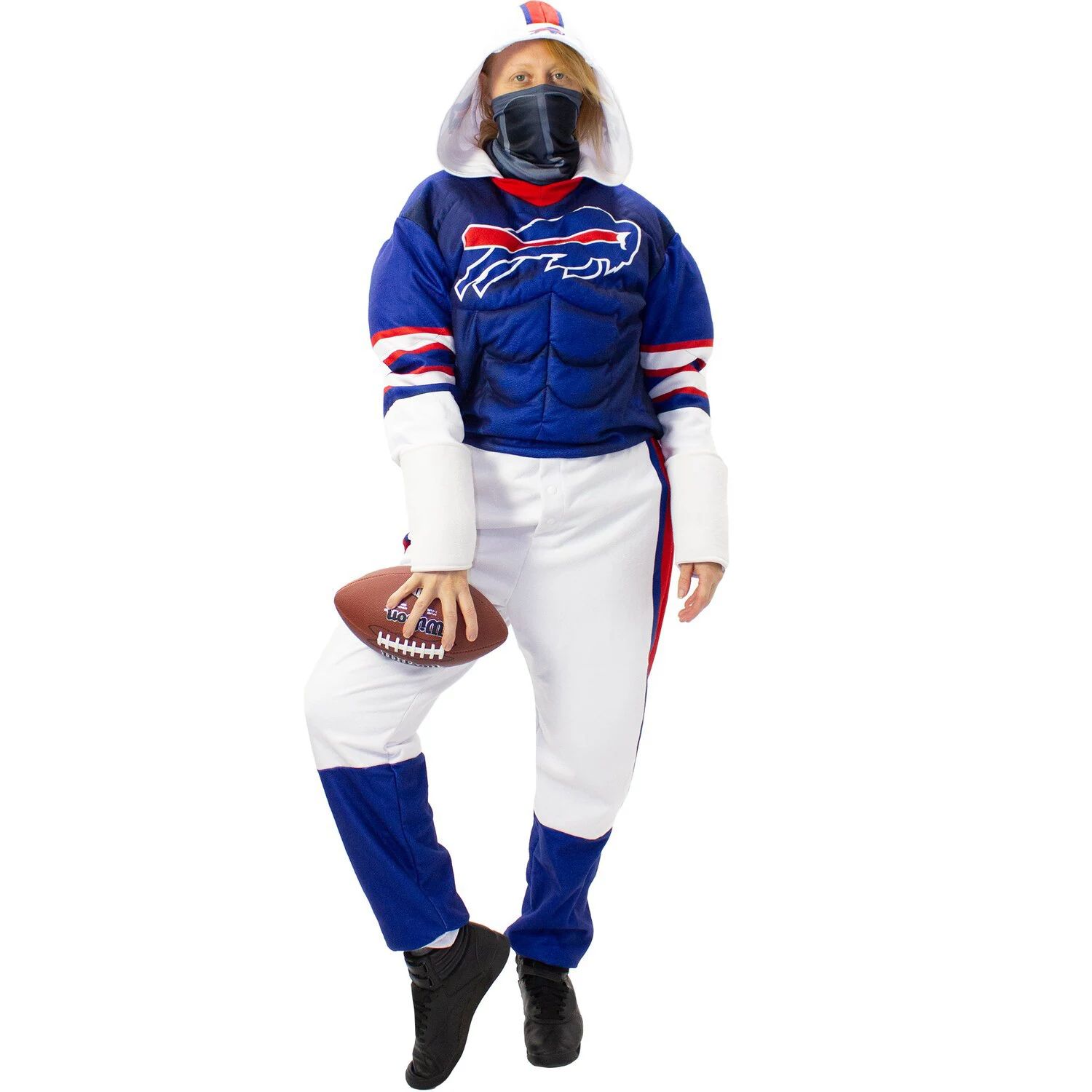 Мужской костюм для игрового дня Royal Buffalo Bills