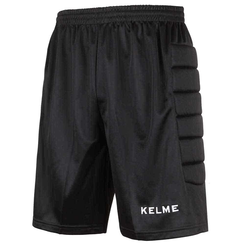

Шорты Kelme Goalkeeper Basic, черный