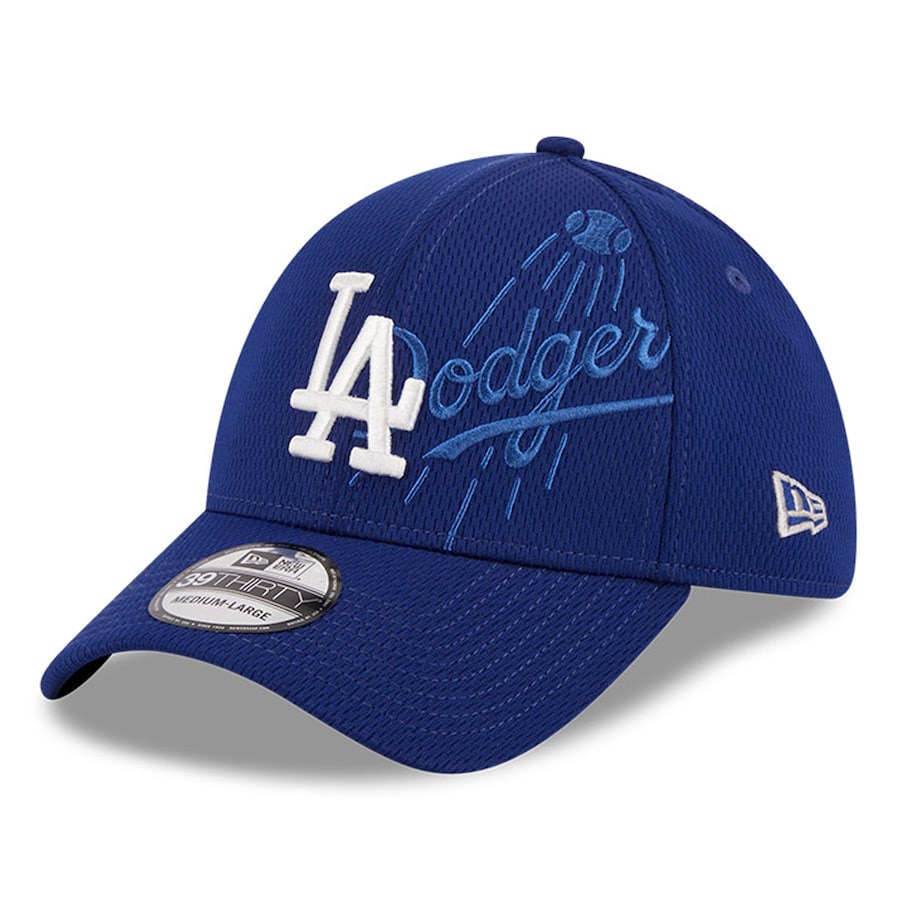 

Бейсболка New Era Los Angeles Dodgers, роял