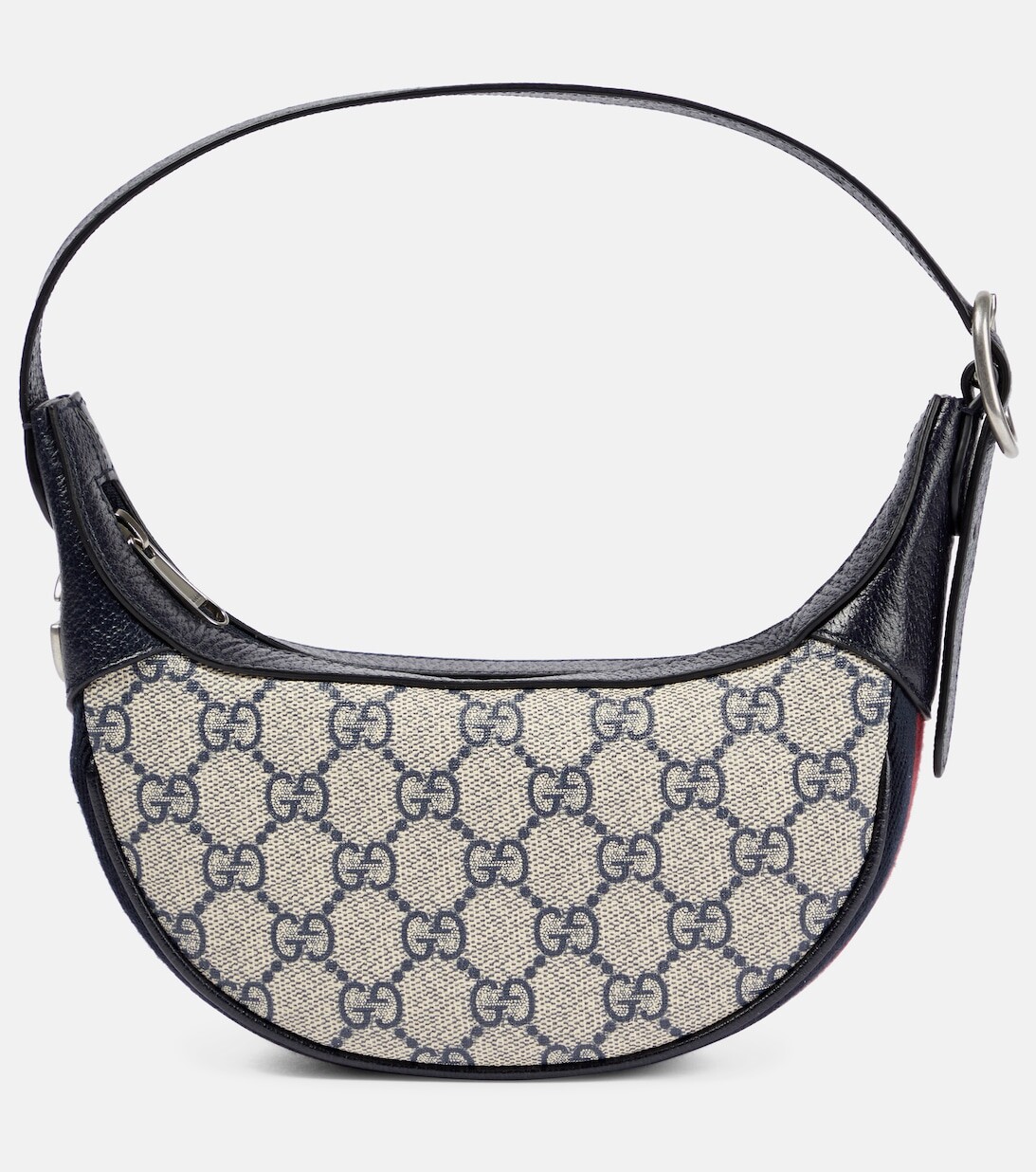 

Сумка на плечо Ophidia с логотипом GG Gucci, бежевый