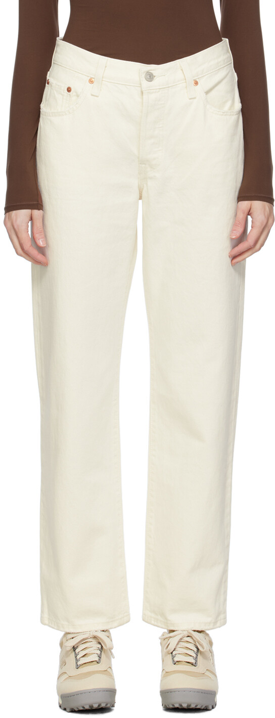 

Джинсы Off-White 501 90-х Levi's