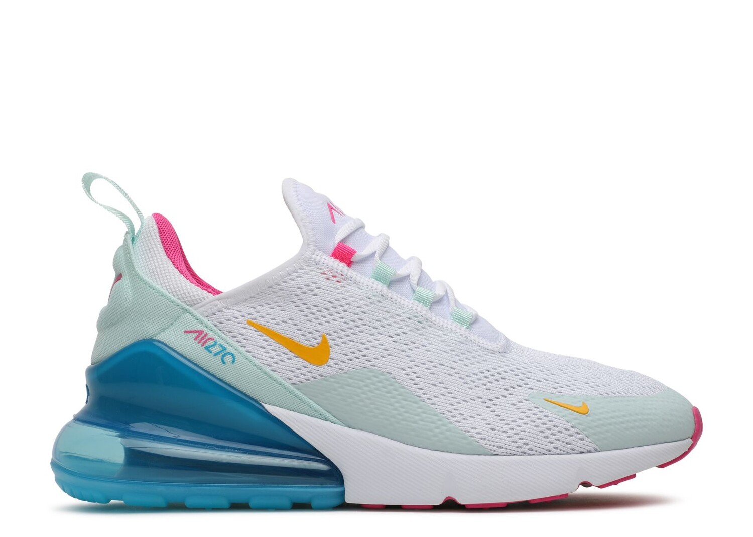 

Кроссовки Nike Wmns Air Max 270 'Pastel', белый