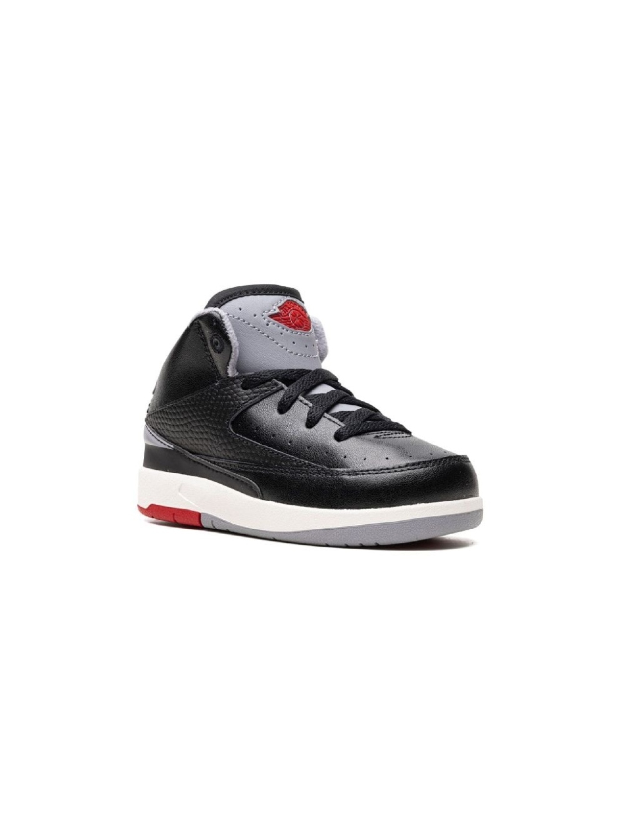 

Jordan кроссовки Air Jordan 2 Retro 'Black Cement', черный