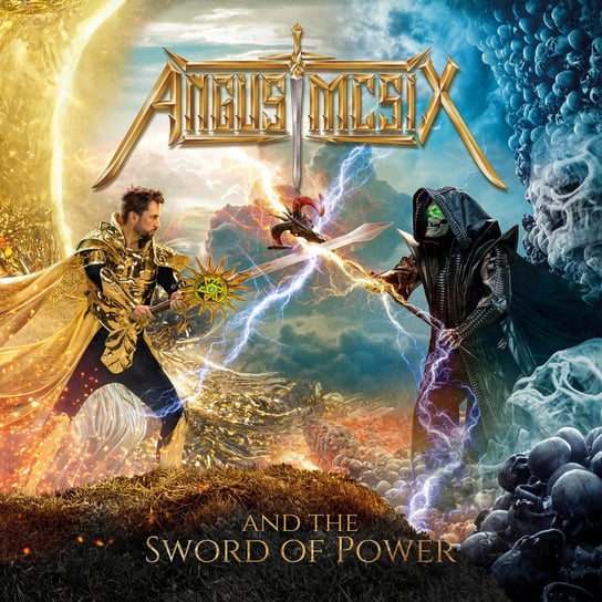 Виниловая пластинка Angus McSix - Angus McSix And The Sword Of Power