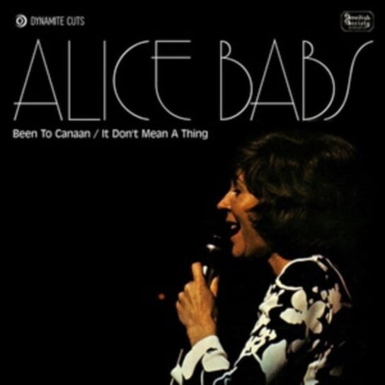 

Виниловая пластинка Babs Alice - Been to Canaan