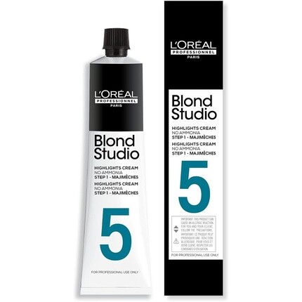 

L'Oreal Blond Studio 5 Краска для волос Majimeches в тюбике 50 мл