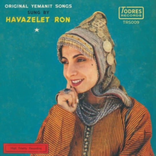 Виниловая пластинка Ron Havazelet - Original Yemanit Songs By Havazelet Ron
