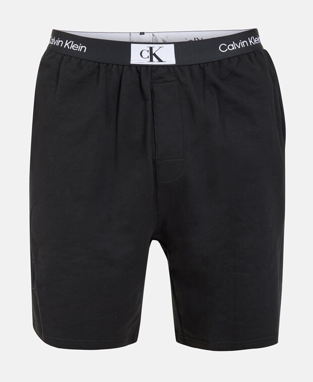 

Пижамные шорты Calvin Klein, черный