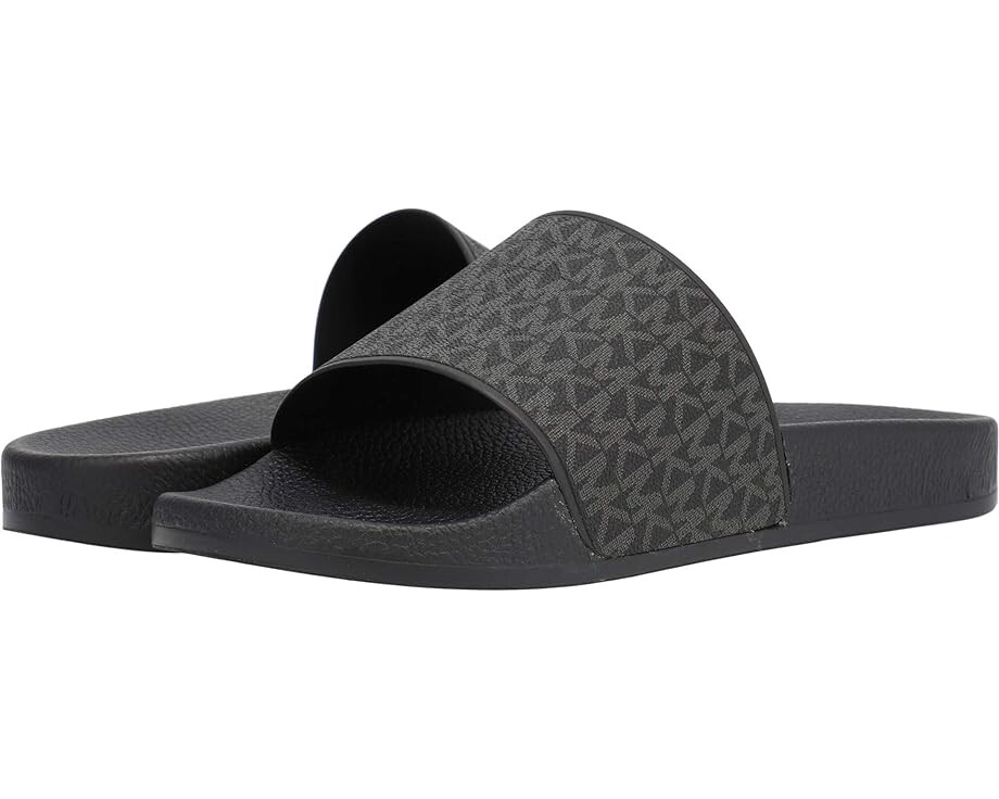 

Сандалии Michael Kors JAKE SLIDE, черный