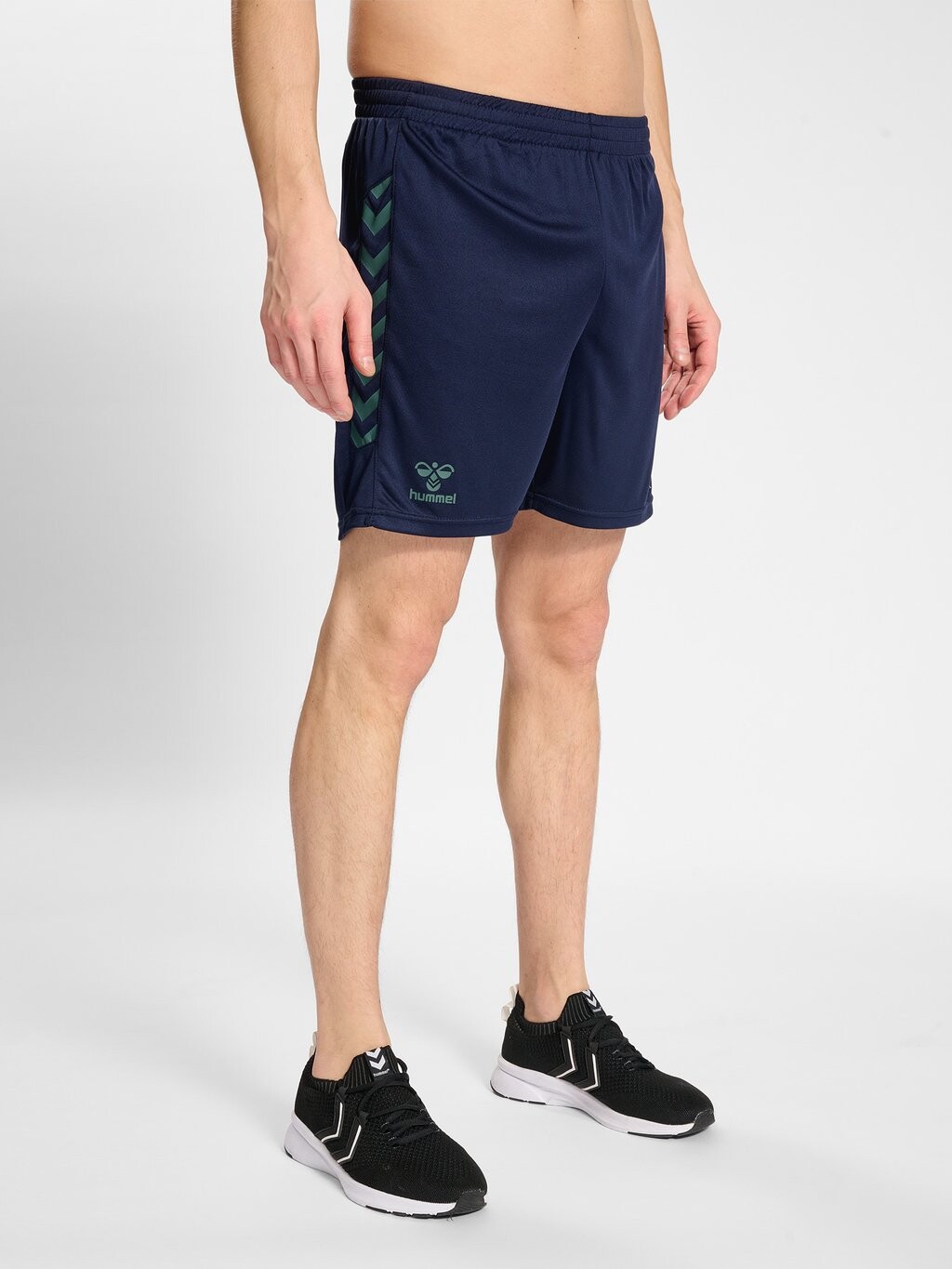 

Спортивные шорты Hummel, синий