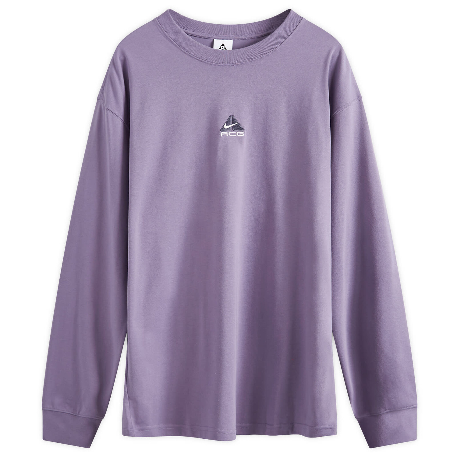 

Футболка Nike Acg Long Sleeve Lungs T-Shirt, цвет Daybreak
