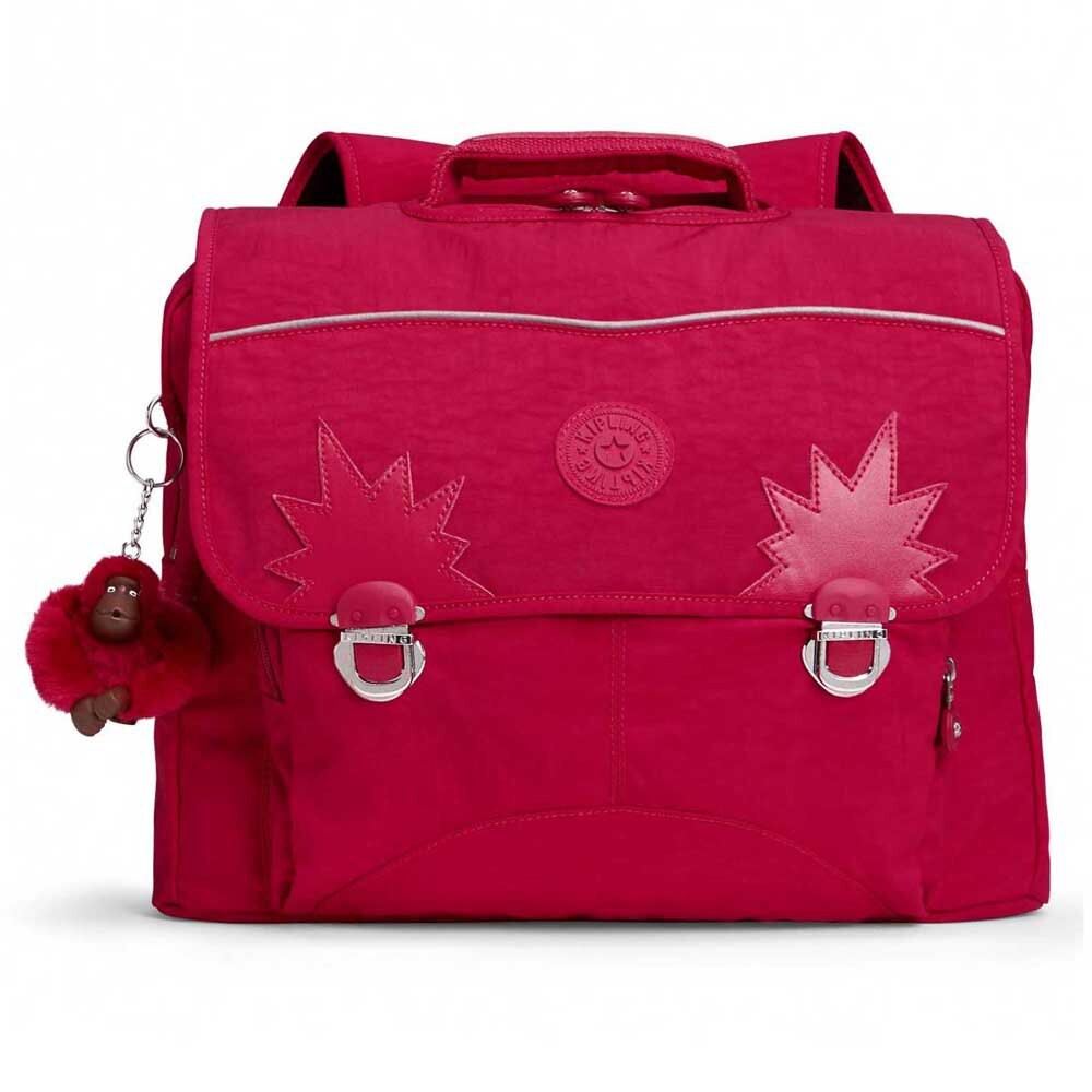 

Рюкзак Kipling Iniko 18L, розовый