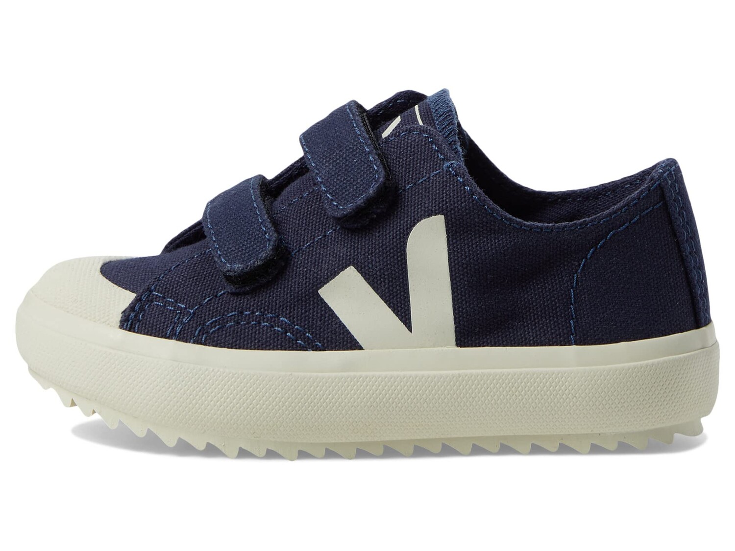 

Кроссовки VEJA Kids Small Ollie Canvas (Toddler), Серый