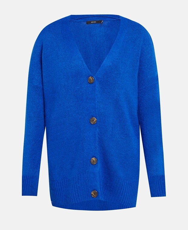 

Кардиган Vero Moda, светло-синий