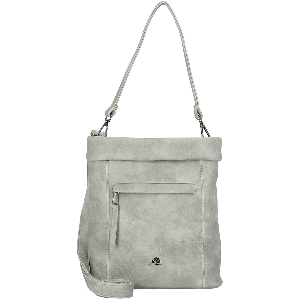 Рюкзак GREENBURRY, светло-серый