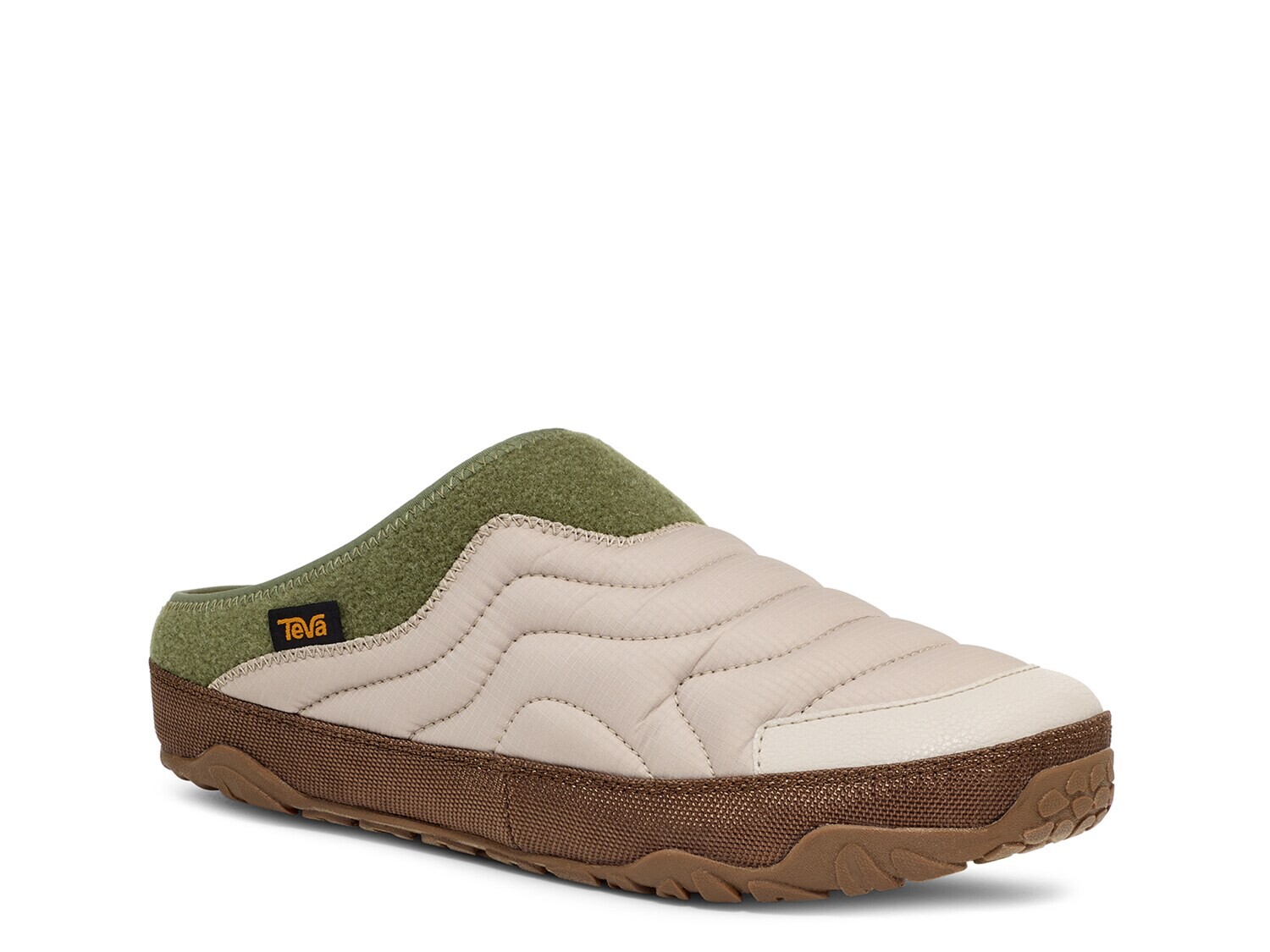 

Слипоны мужские Teva ReEmber Terrain, темно-синий
