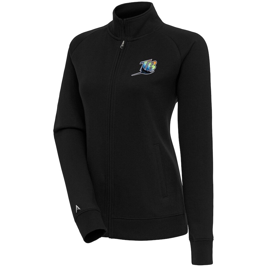 

Куртка Antigua Tampa Bay Rays, черный