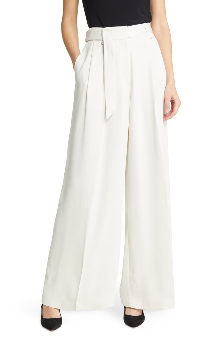 

Широкие брюки Eliziie TED BAKER LONDON