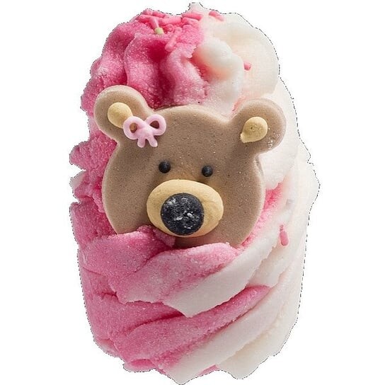 

Кекс масляный для ванны Teddy Bears Picnic Bath Mallow 50г Bomb Cosmetics