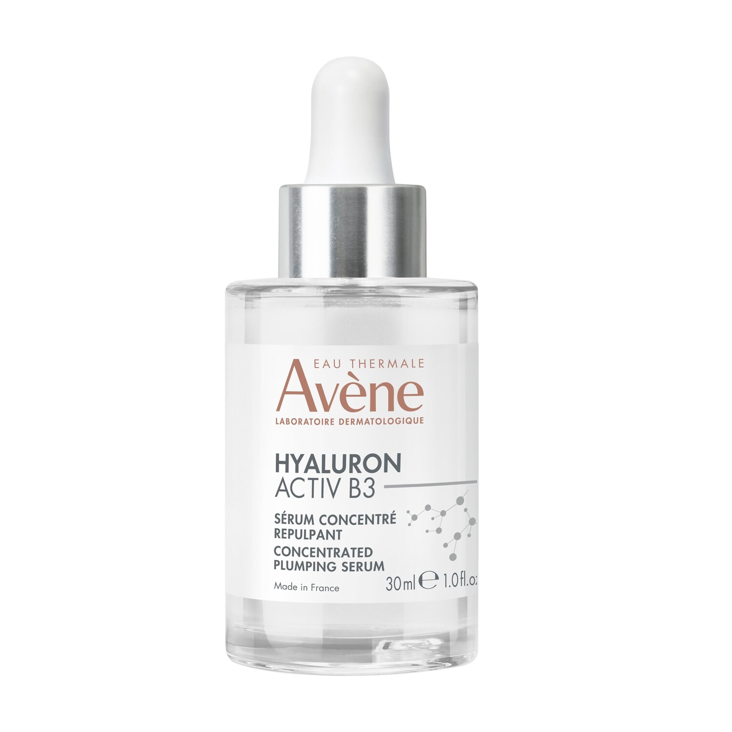 

Заполняющая сыворотка для лица Avène Hyaluron Activ B7, 30 мл