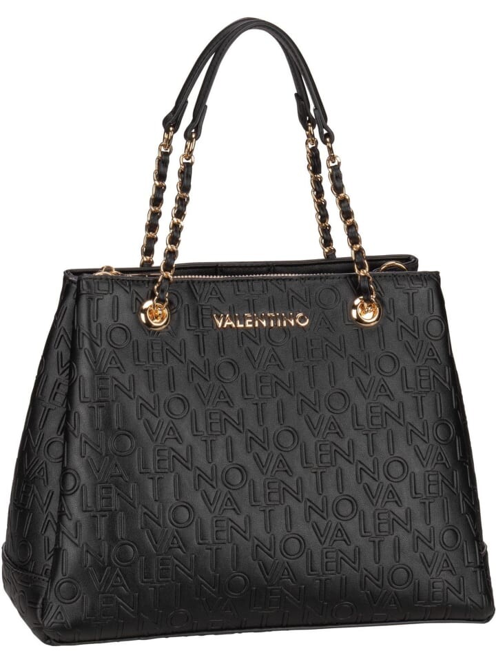 

Сумочка Valentino Bags Relax Shopping 001, цвет nero