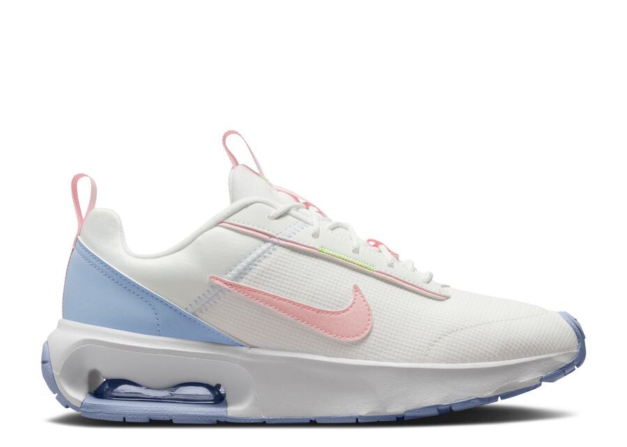 

Кроссовки Nike Wmns Air Max Interlock Lite, цвет Summit White Pink Bloom