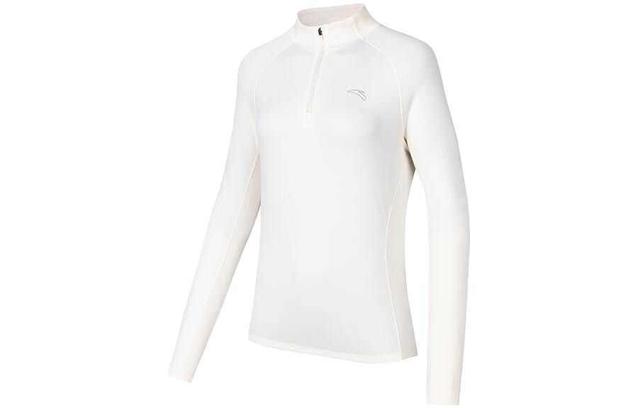 

Футболка женская из коллекции Running, цвет ванильный бежевый Anta