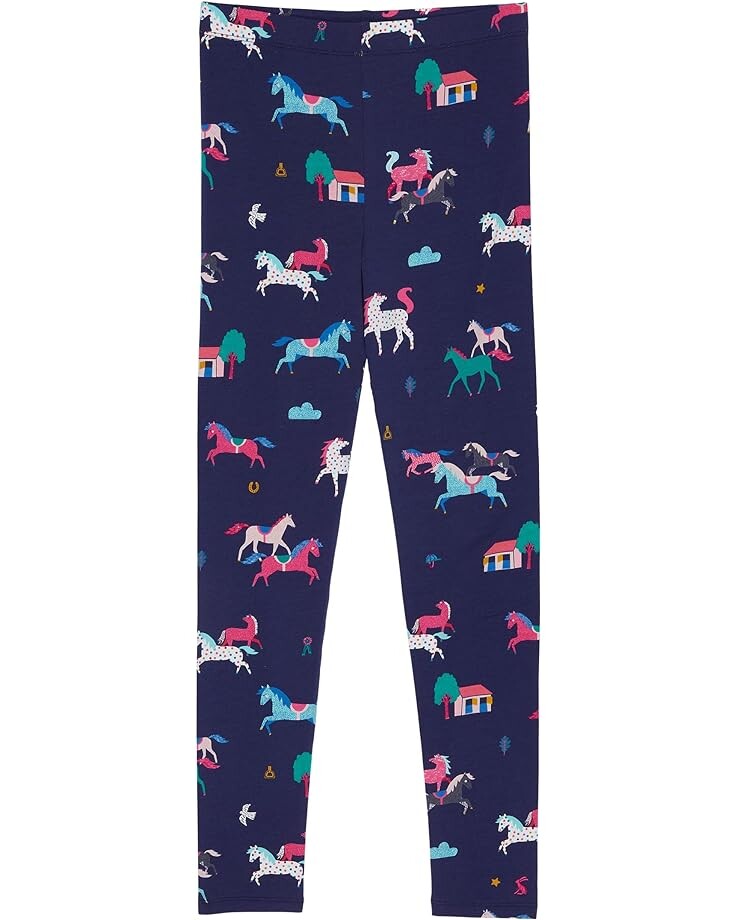 

Брюки Joules Deedee, цвет Navy Ponies