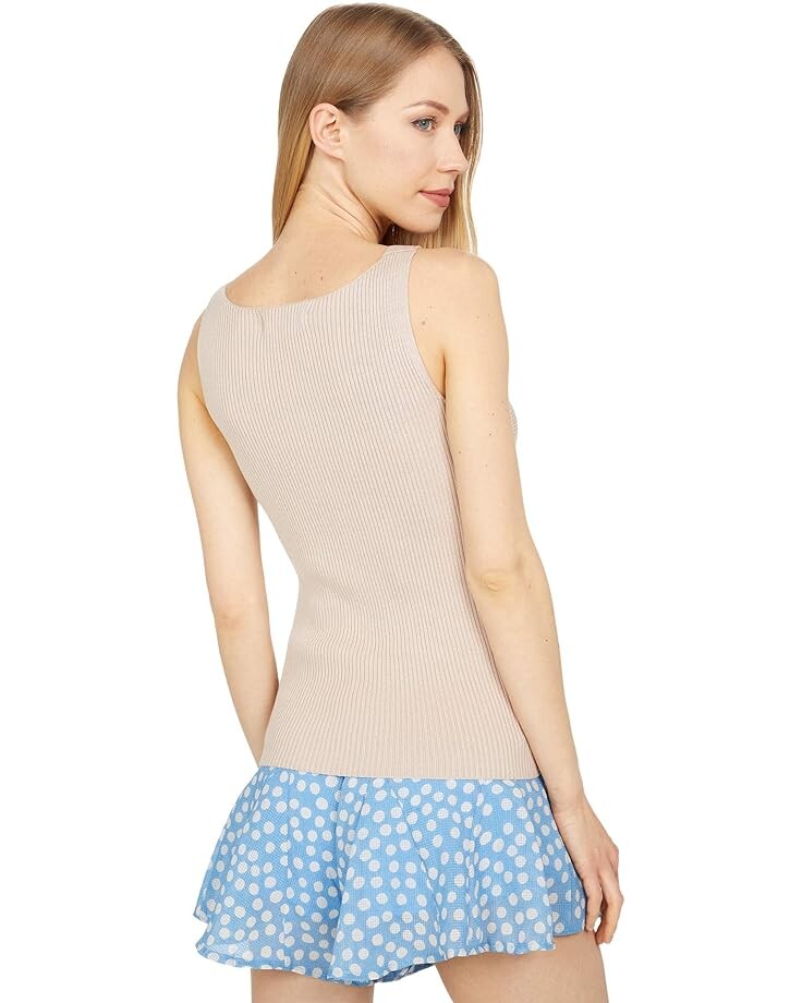 

Топ Heartloom Cato Tank Top, цвет Buff