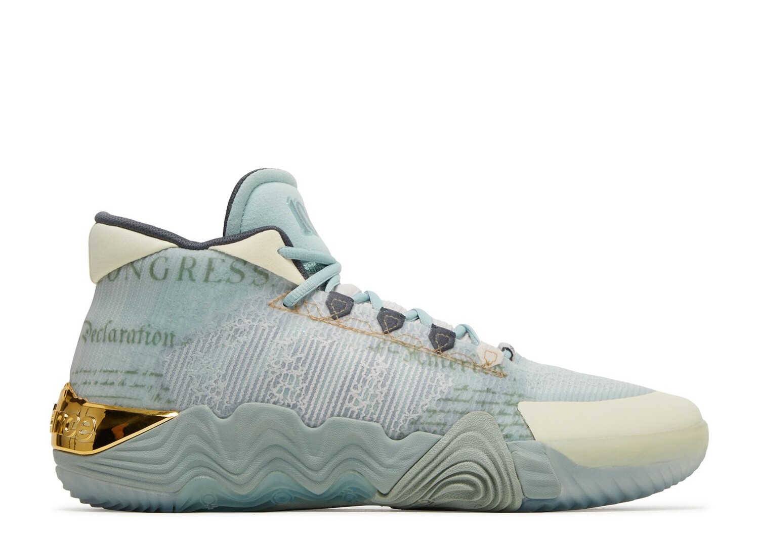 

Кроссовки New Balance Kawhi 2 'New Money', зеленый