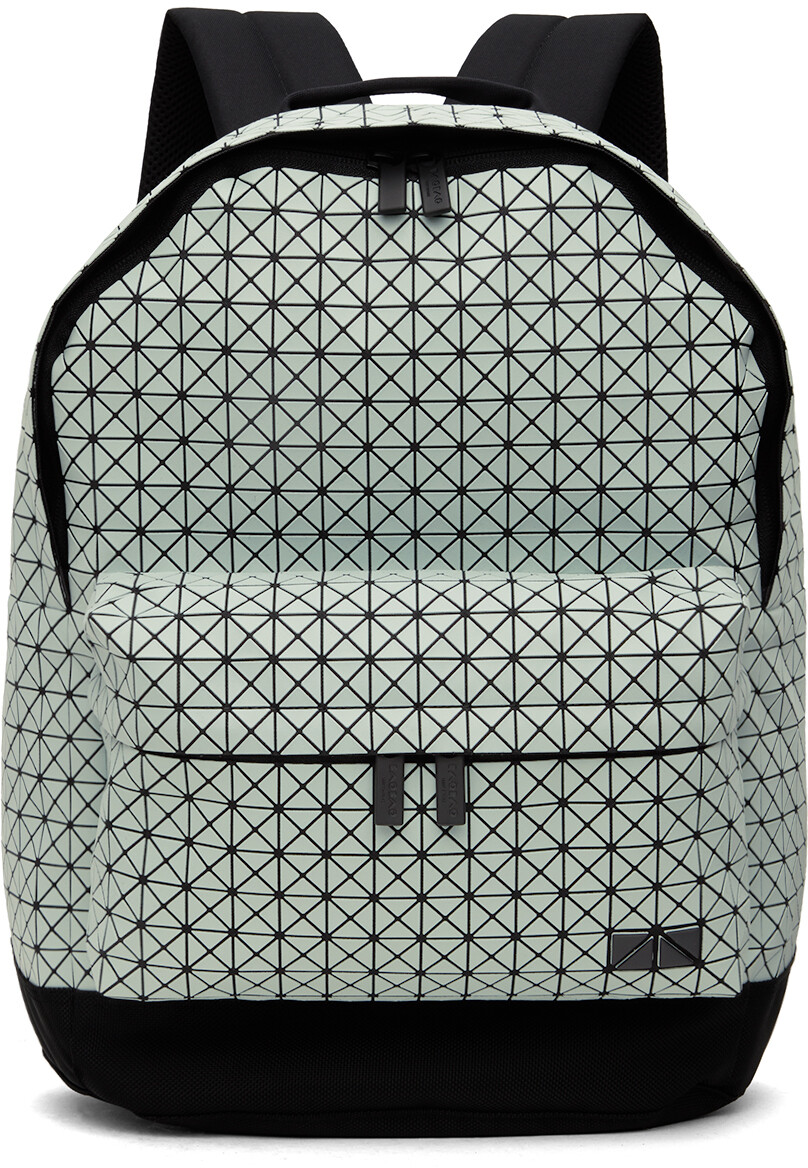 

Серый повседневный рюкзак Bao Bao Issey Miyake, цвет Lt. gray