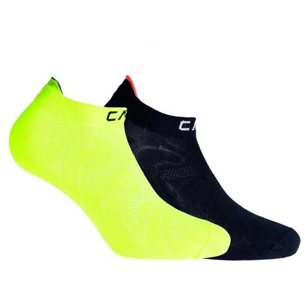 

Носки CMP 3I96877 Ultralight PA 2 шт, разноцветный